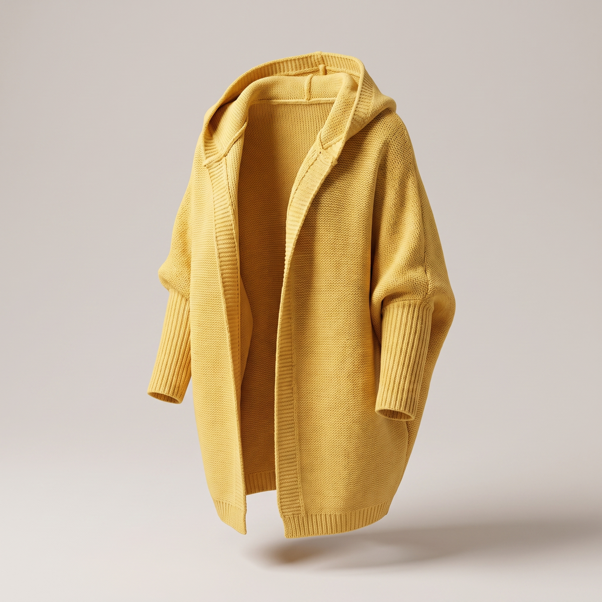Valentina | Lockere Strickjacke – Bequemer Oversized Stil für Frauen