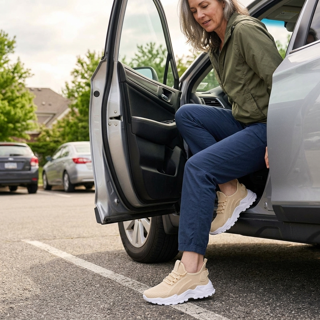 Aerloom | Atmungsaktive Sneakers – Leichtes Design für maximalen Komfort