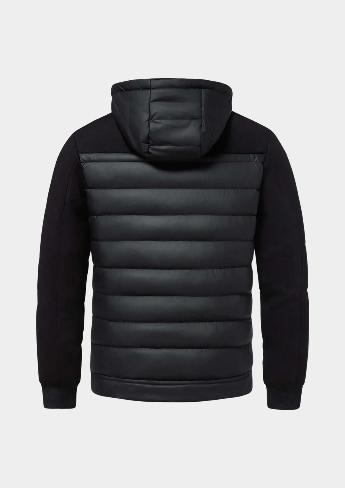 Oslen | Hybrid Jacket – Moderne Elegantie voor Mannen