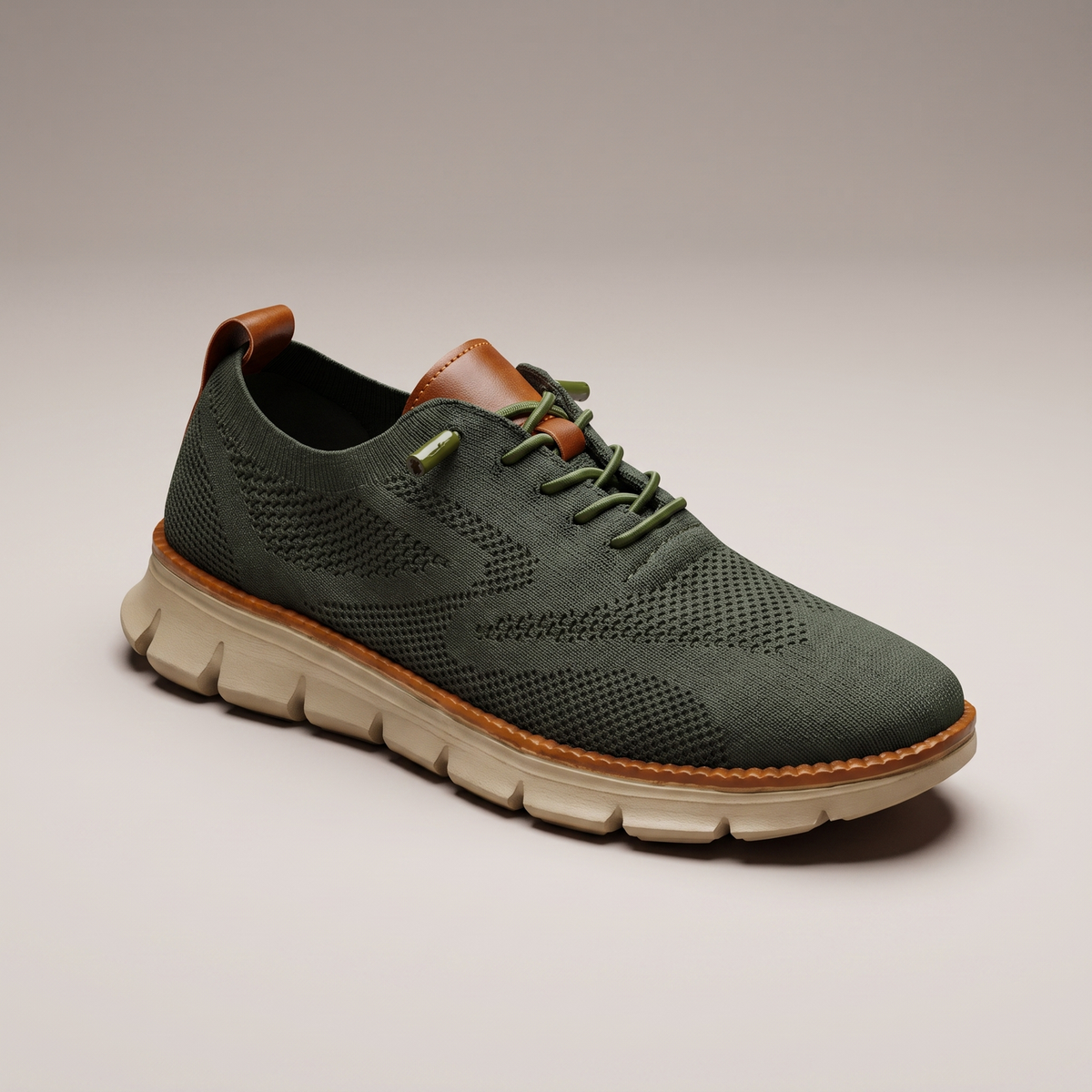 Adrian | Bequemer und stilvoller Herren orthopädischer Sneaker