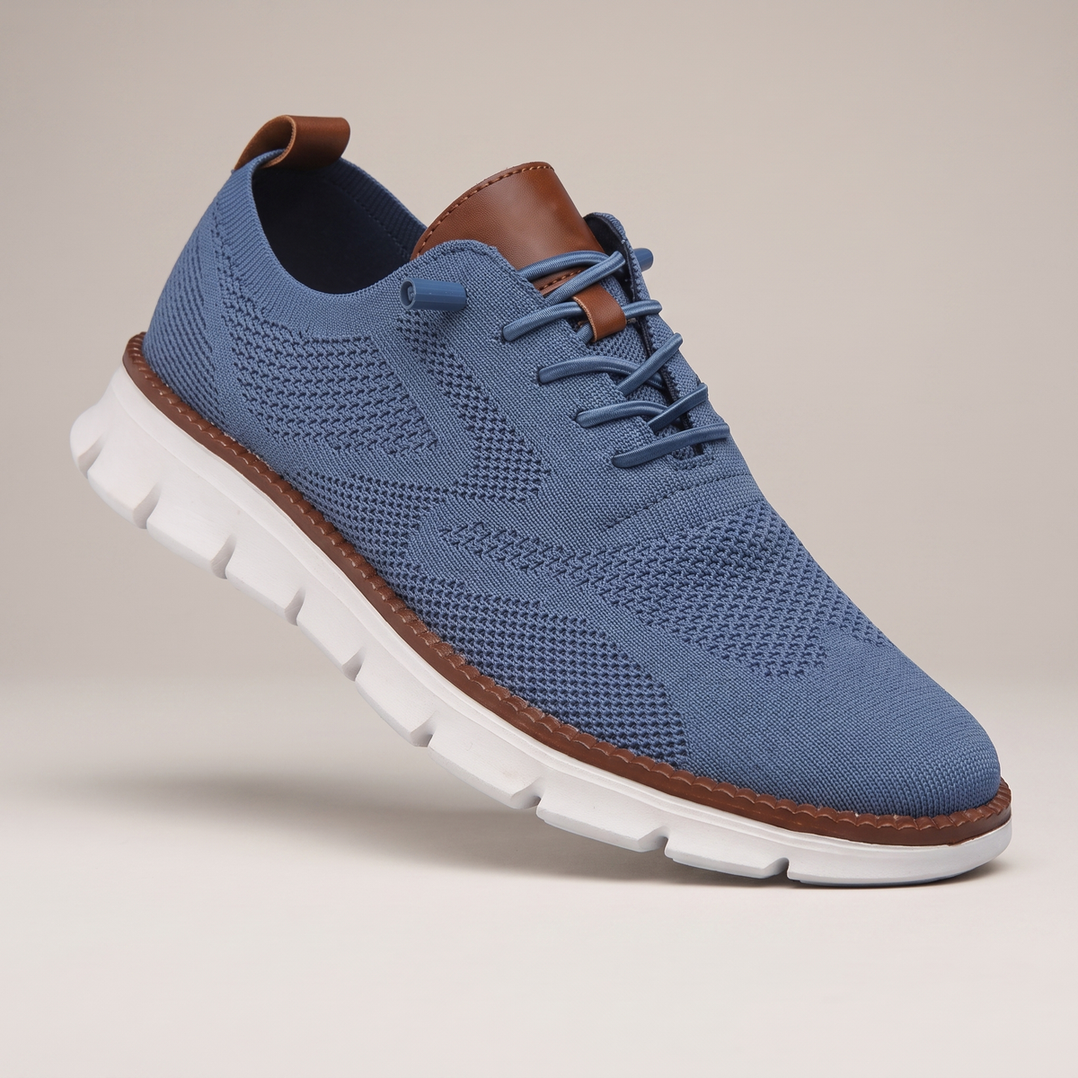 Adrian | Bequemer und stilvoller Herren orthopädischer Sneaker