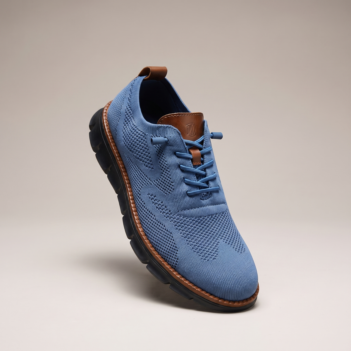 Adrian | Bequemer und stilvoller Herren orthopädischer Sneaker