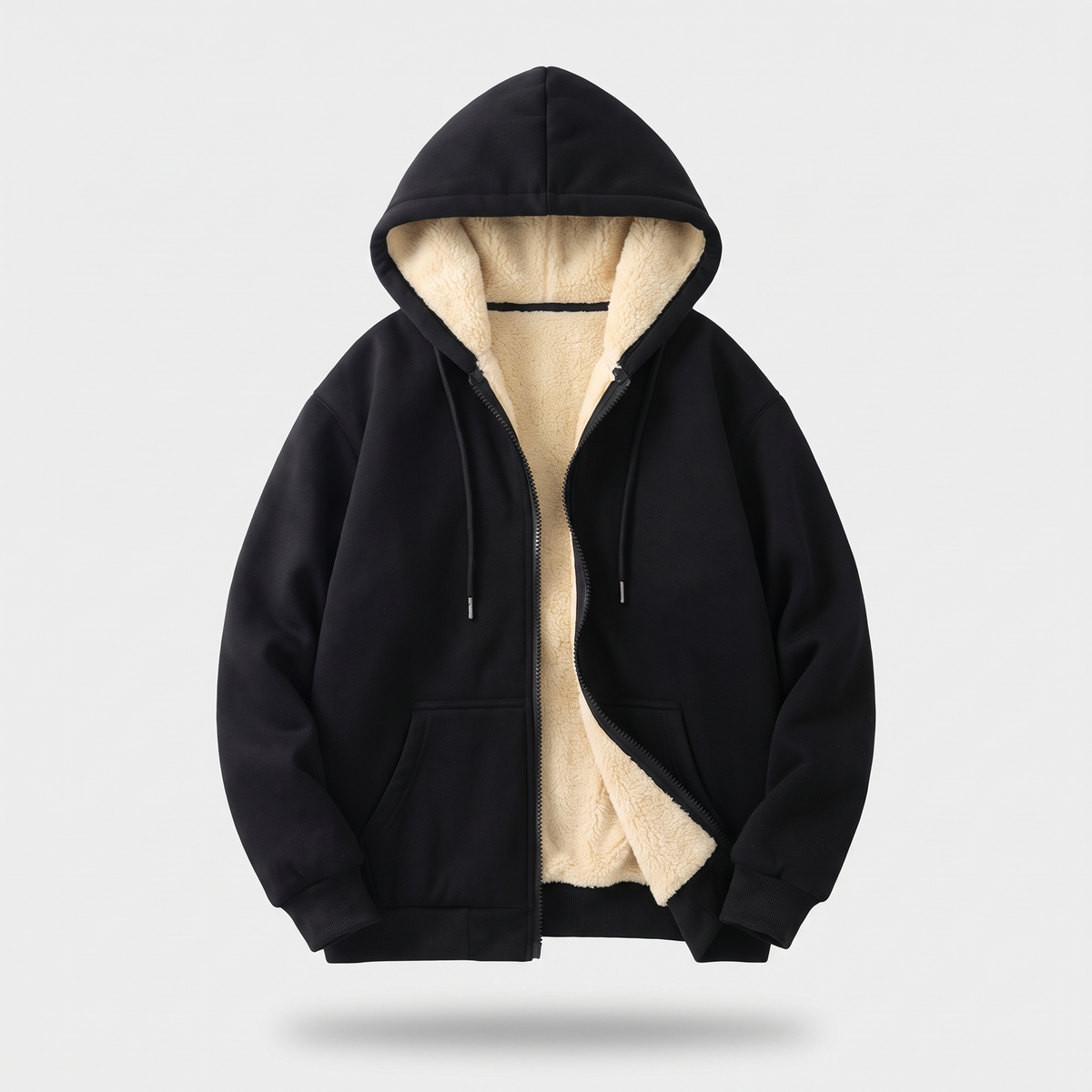Sherpa | Sherpa Hoodie Jacket – Praktisches Everyday Design