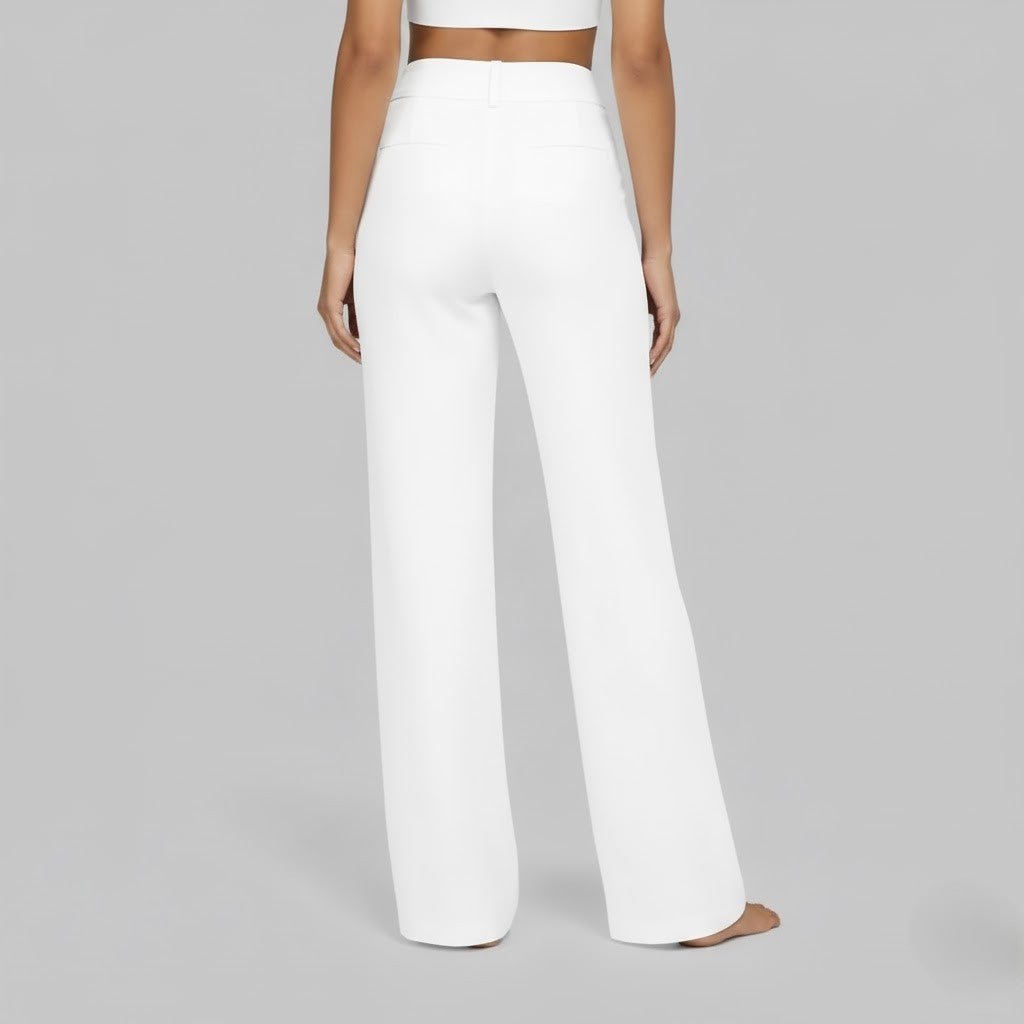 Juniper | Weite Hosen – Eleganter Stil für Damen
