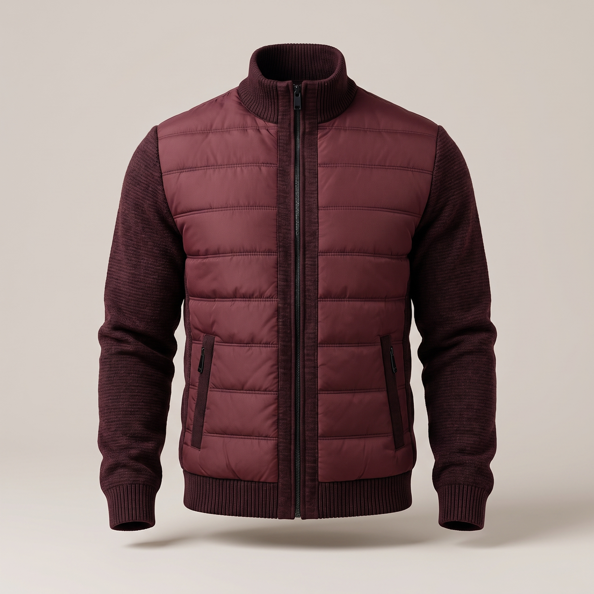 Thornton | Puffer Jacket – Modern Silhouette für Männer