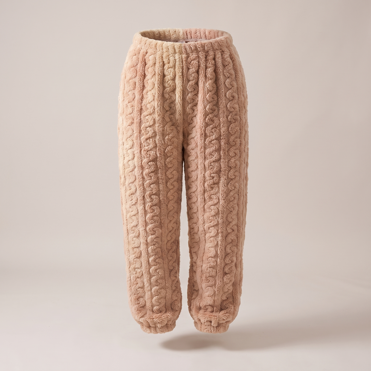 Glacier | Soft-Lined Pants – Elegant Relaxed Fit für Damen