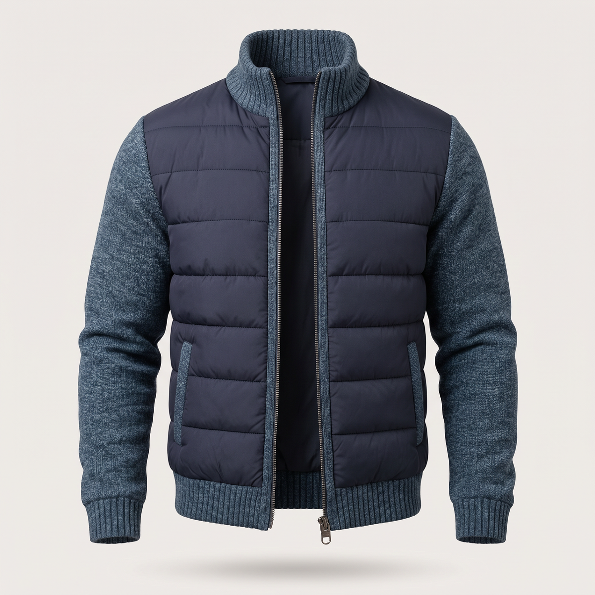Thornton | Puffer Jacket – Modern Silhouette für Männer