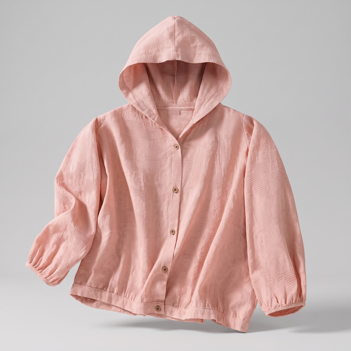 Miri | Linen Hoodie – Atmungsaktive, Bequeme Passform für Frauen