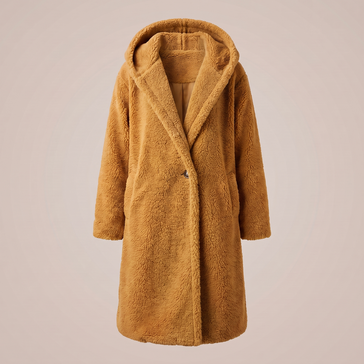 Ashford | Teddy Coat – Elegante, Quilted Jacke für Damen