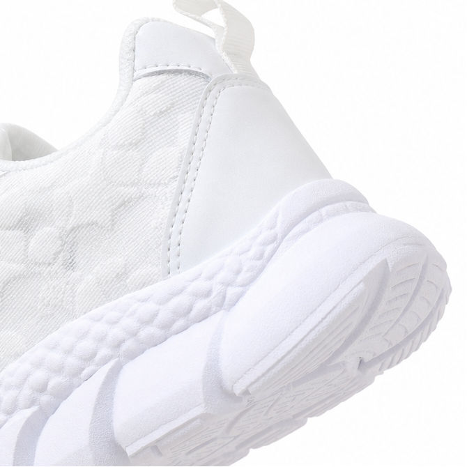 Stelline | Star Mesh Platform Sneakers für Frauen – Atmungsaktives Design