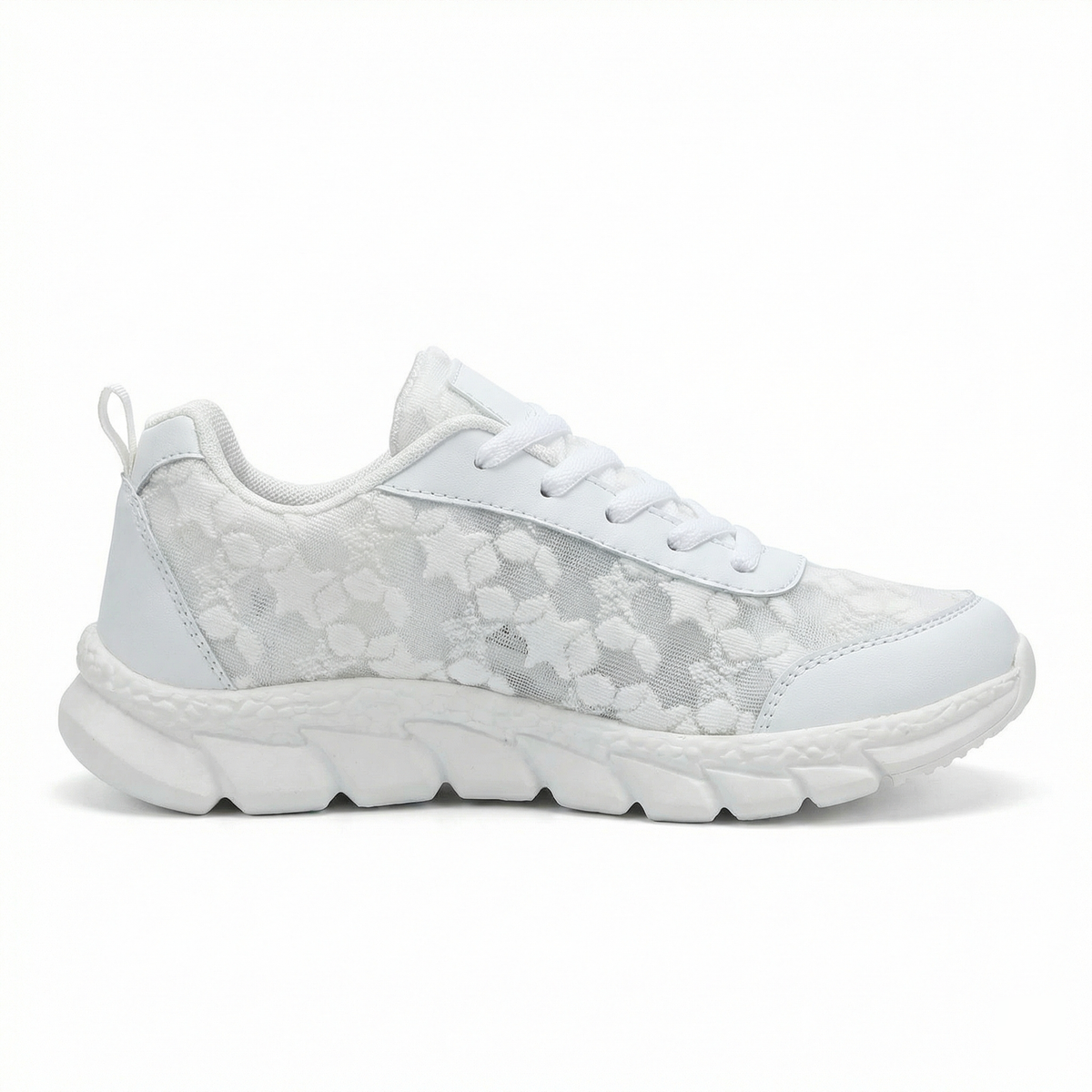 Sofia | Stilvolle und atmungsaktive orthopädische Slip-On-Sneaker aus Mesh