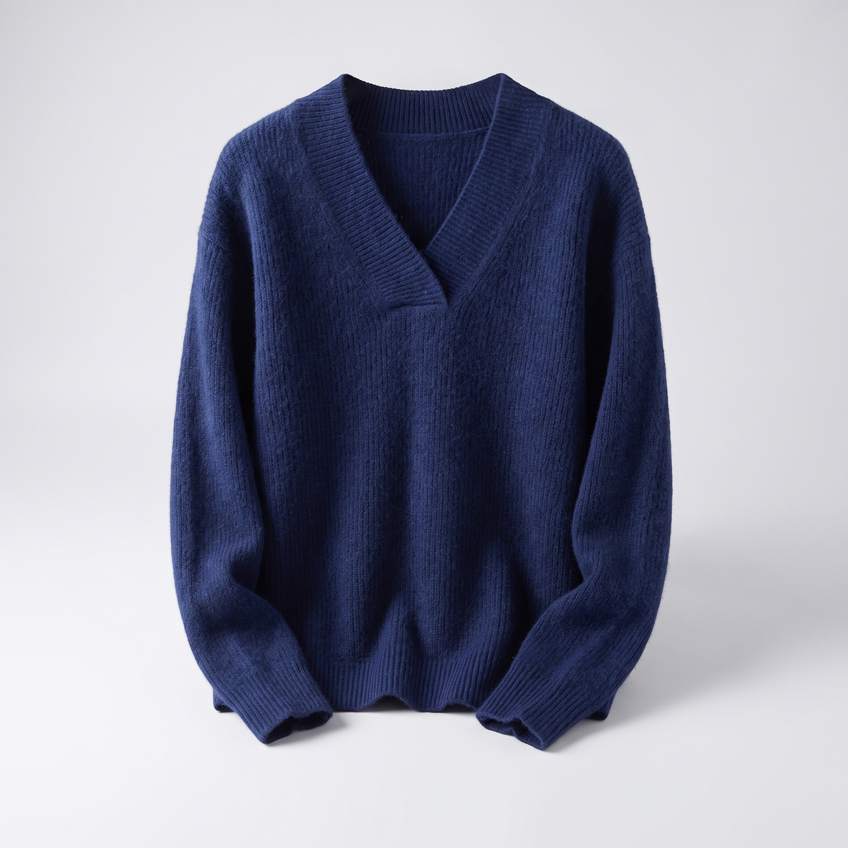 Camille | V-neck Knit – Cozy Everyday Style for Women