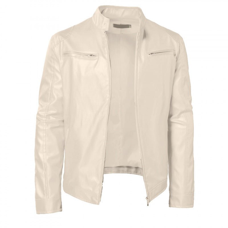 Veloz | Slim Biker Jacket für Männer