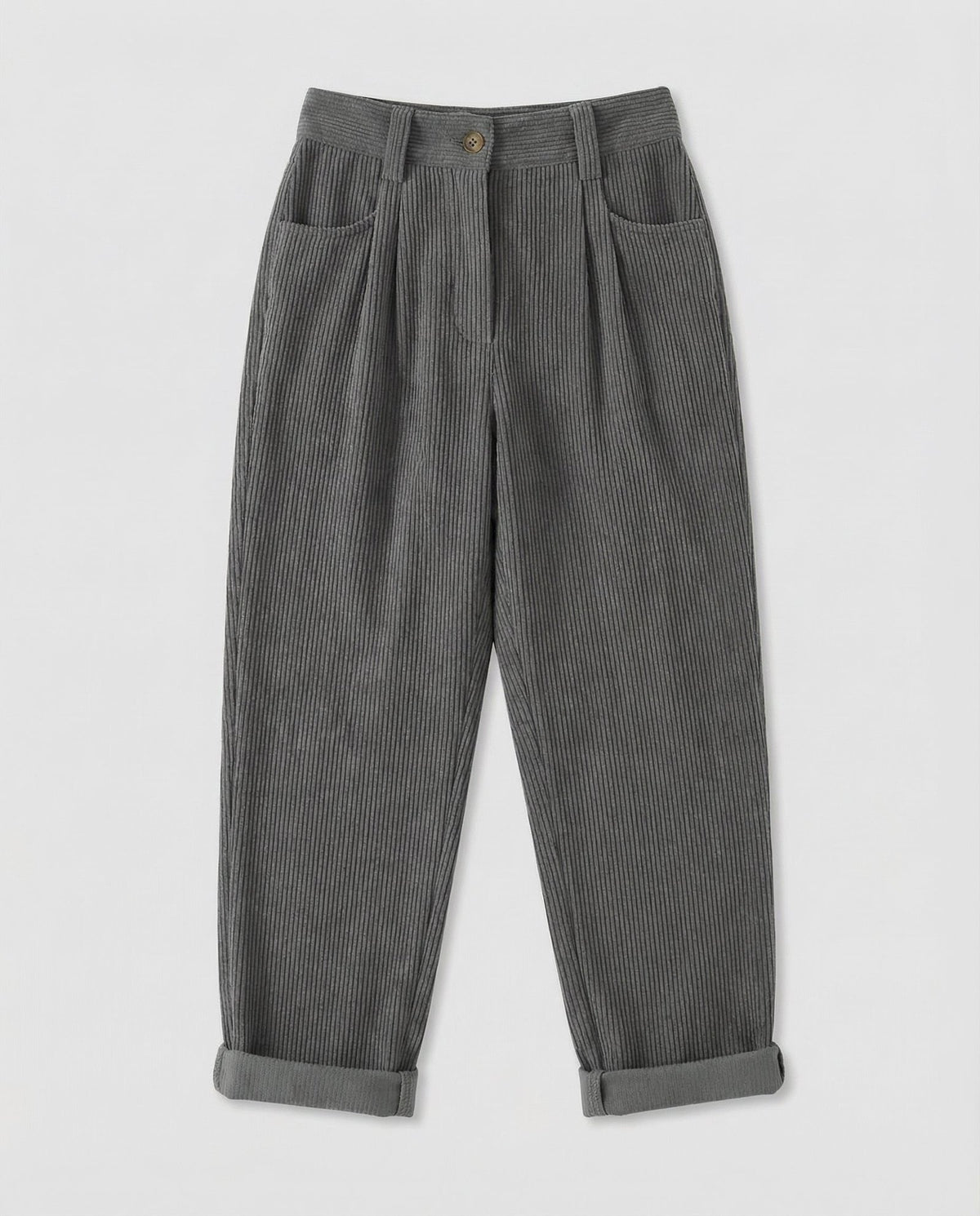 Heidi-Mode | Cordhose für Damen – Lässiger Komfortstil