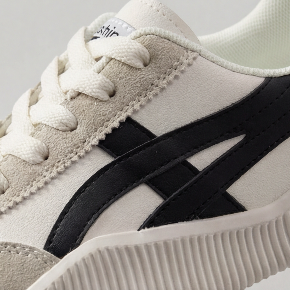 Stradia | Retro Platform Sneakers für den ganzen Tag bequem
