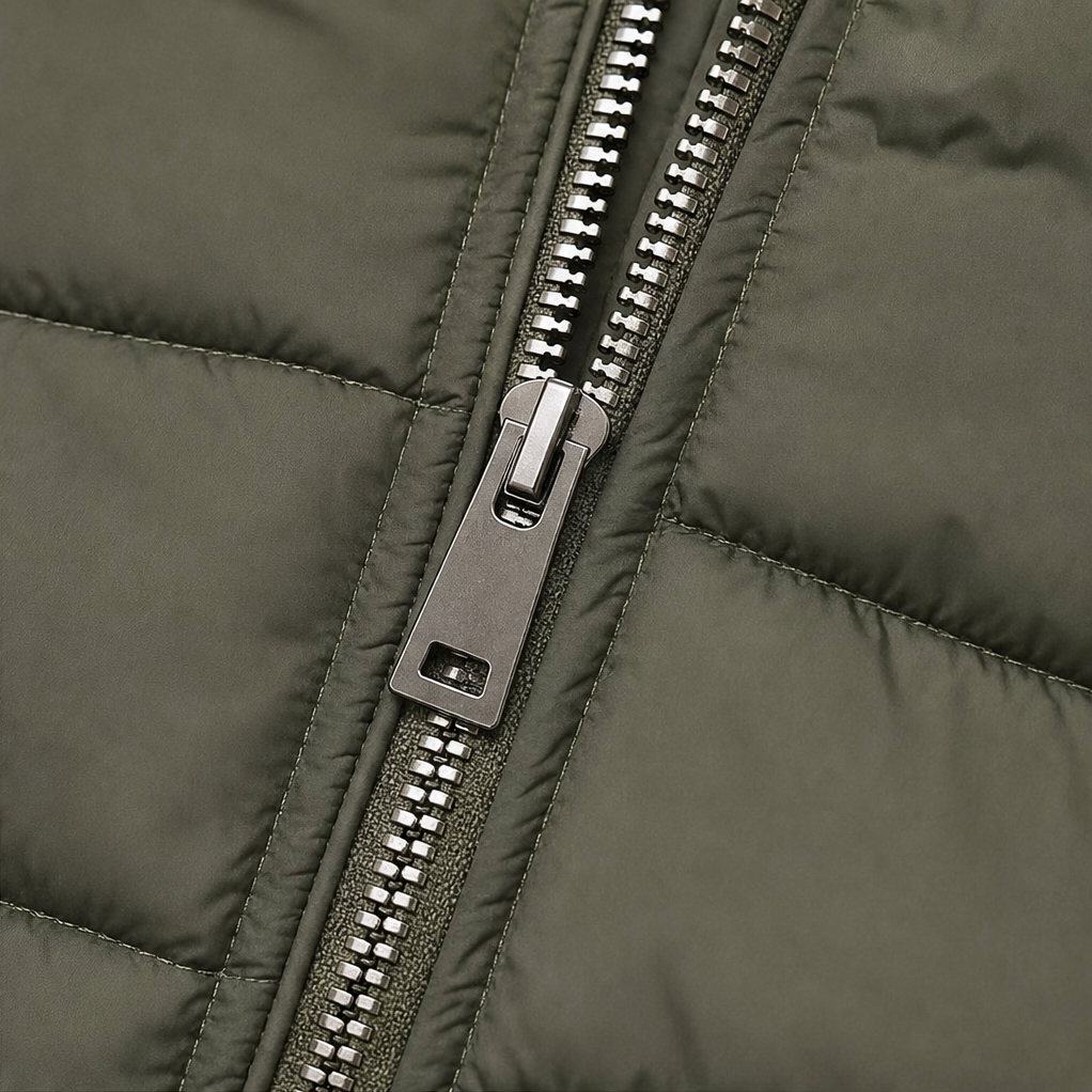 Wearbella | Longline Puffer Vest – Warm en Casual Damesstijl