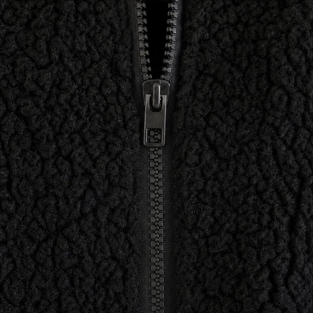 Wearbella | Stand Collar Thermal Puffer Vest voor Dames