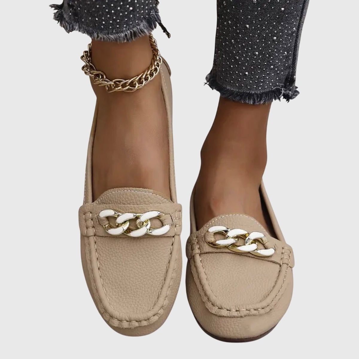 Melissa | Orthopädische Mokassins – Eleganter Komfort für Frauen