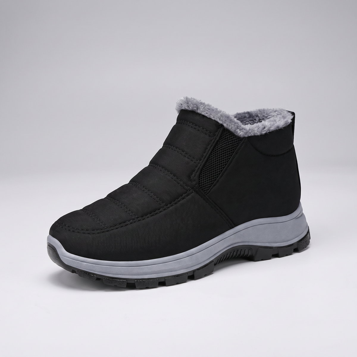 Kuschelige | Winter Walking Boots – Wasserfest mit Fleecefutter für Damen