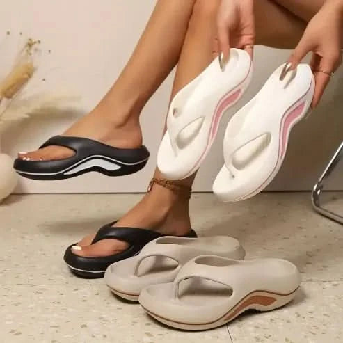Fenwick | Orthopädische Komfortschlappen – Atmungsaktive Schuhe für gesunden Gang