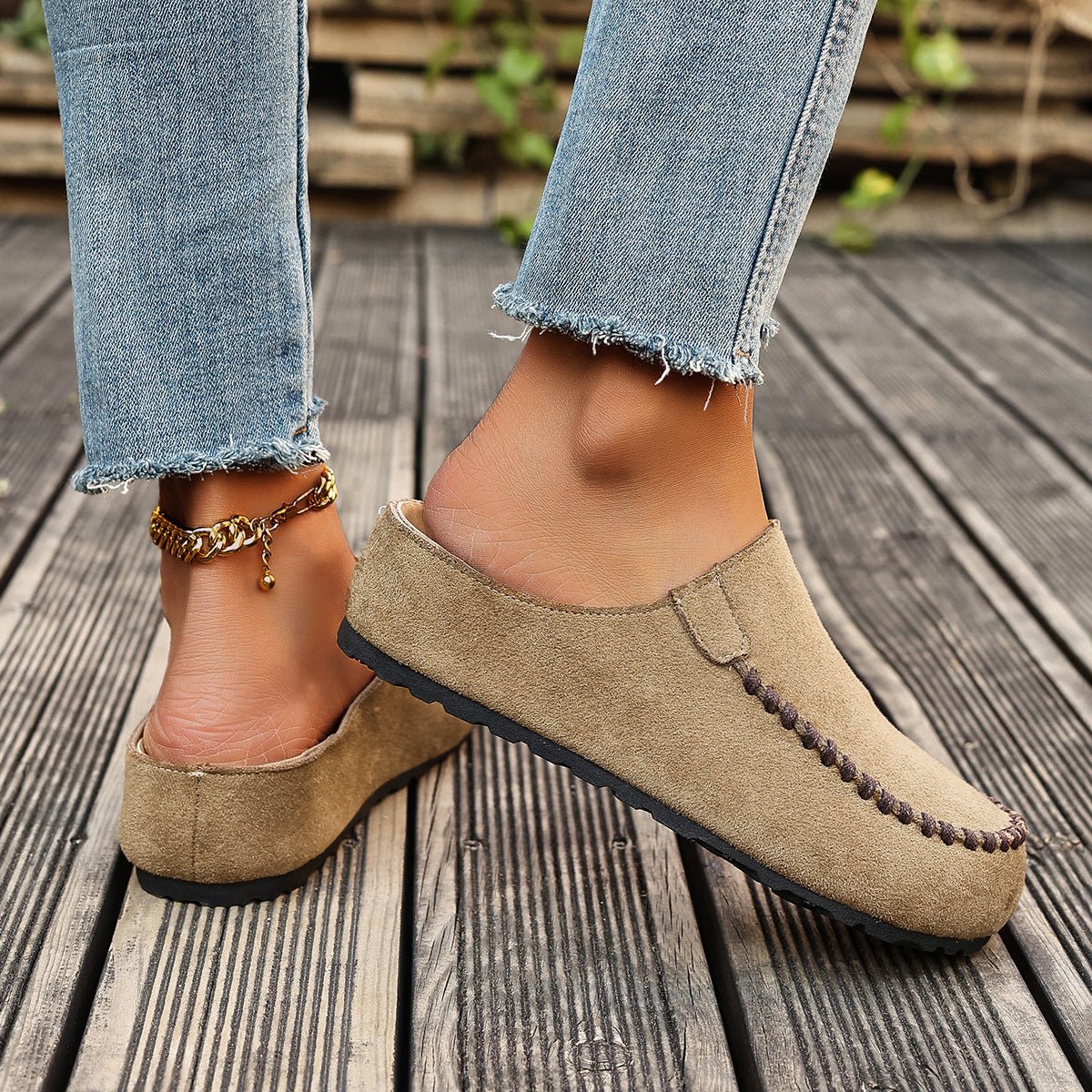 Ava | Orthopädische Hausschuhe für Frauen – Bequeme Freizeit Schuhe