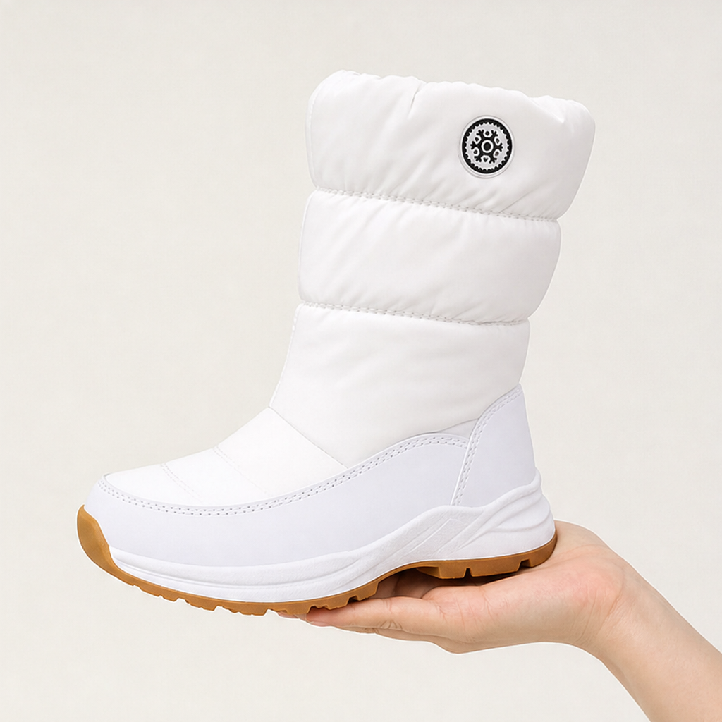 Archwalk | Arch Support Snow Boots – Warm & Waterproof