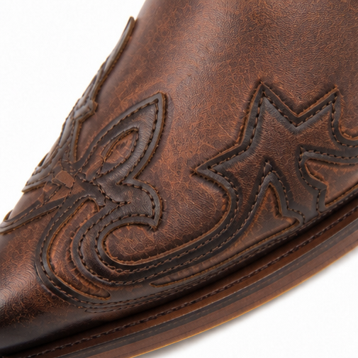 Vielma | Cowboy Boots – Elegante Stiefelette für Frauen