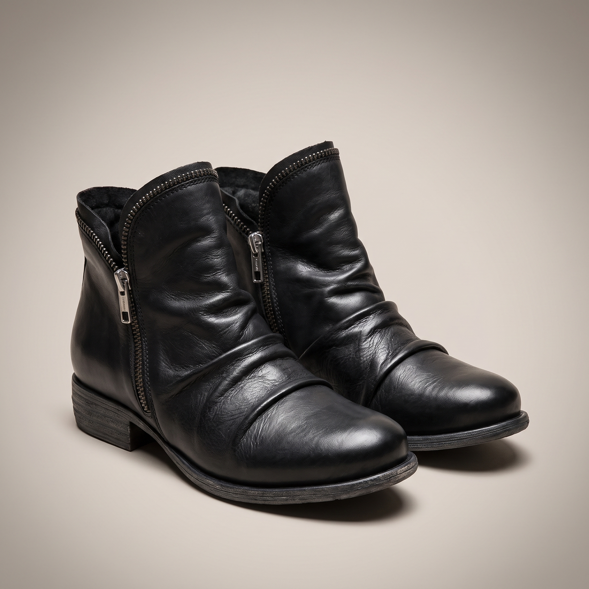 Marlowe | Chelsea Boots aus Leder – Elegante Alltagsqualität für Herren