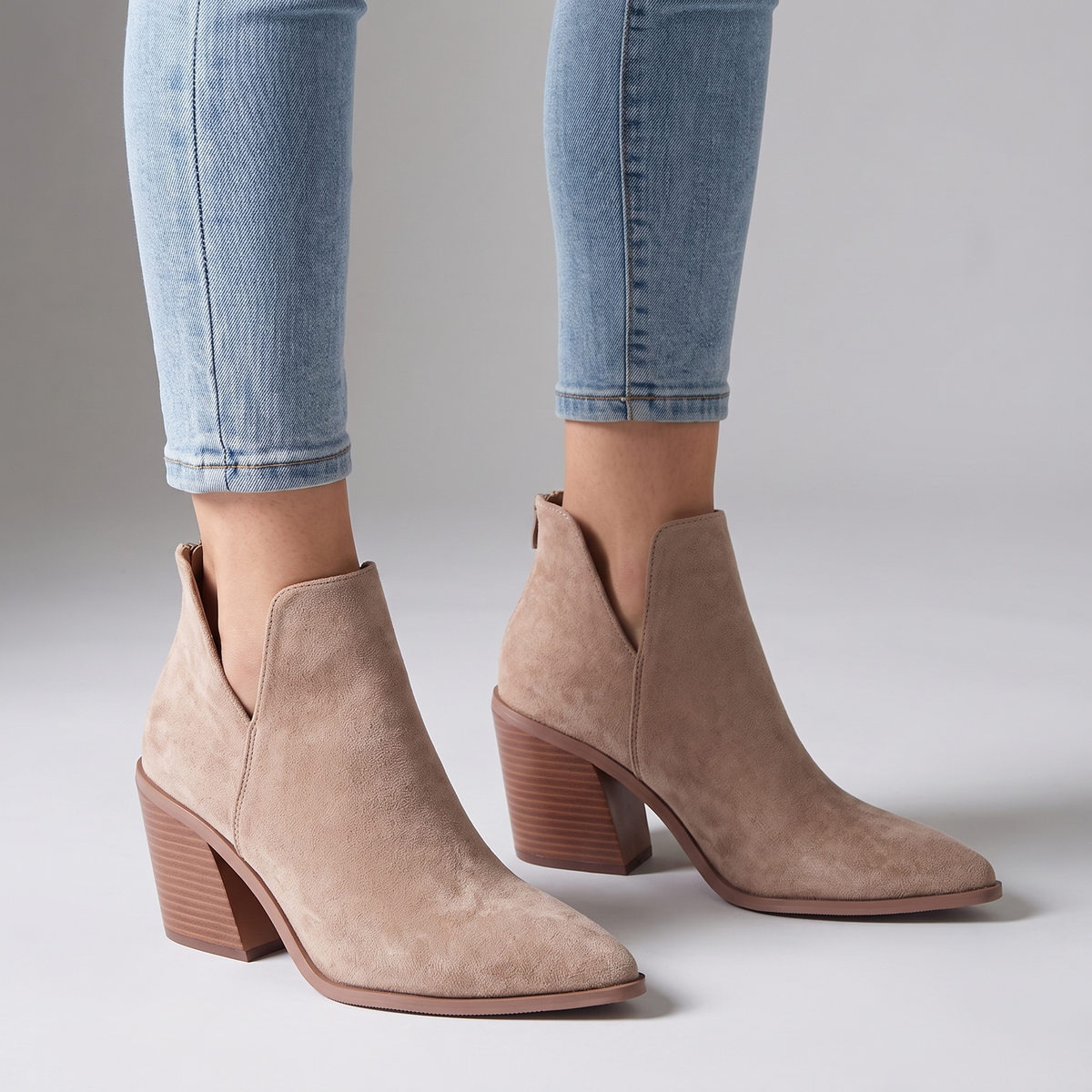 Willow | Ankle Boots – Klassisches Design für Frauen