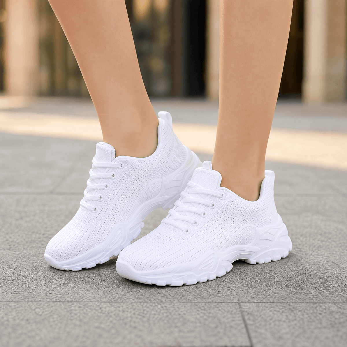Aerloom | Atmungsaktive Sneakers – Leichtes Design für maximalen Komfort