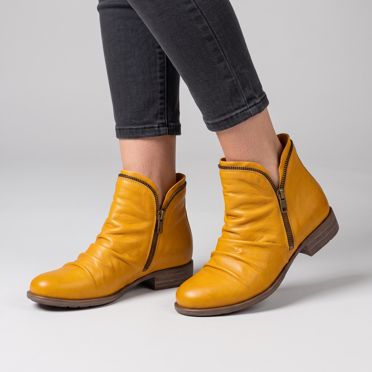 Marlowe | Chelsea Boots aus Leder – Elegante Alltagsqualität für Herren