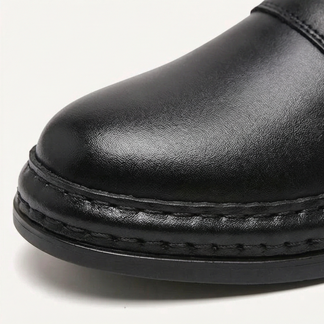 Cavalier | Ankle Boots – Two-Tone Style für Damen
