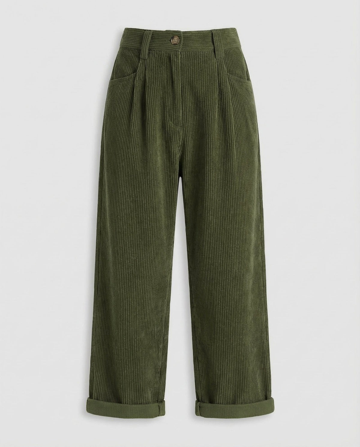 Heidi-Mode | Cordhose für Damen – Lässiger Komfortstil