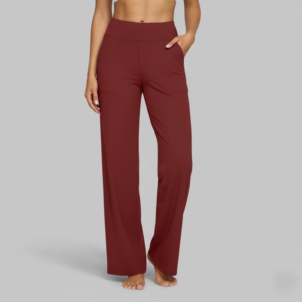 Juniper | Weite Hosen – Eleganter Stil für Damen