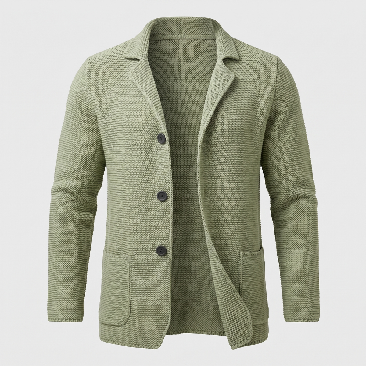 Lorenzo | Strickjacke – Zeitloser Stil für Männer