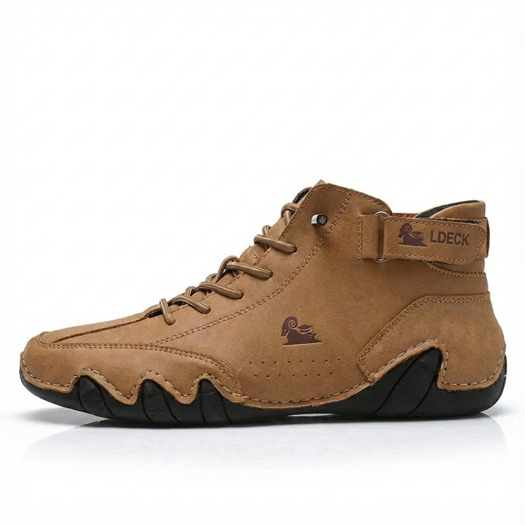 Ldeck | Orthopädische Knöchelboots mit Arch Support