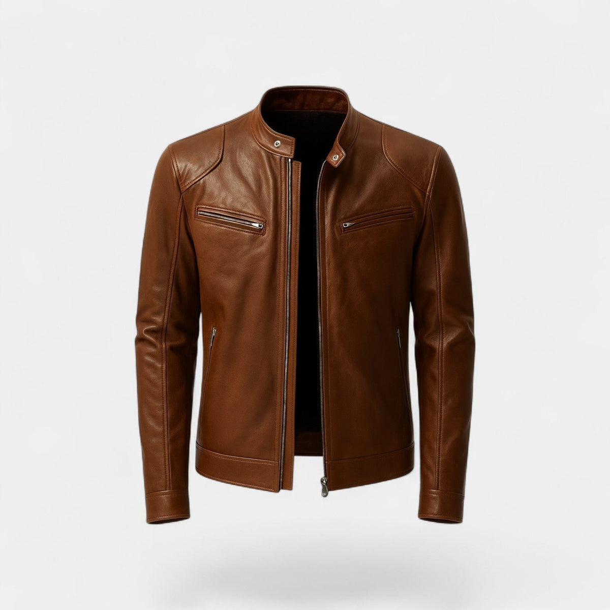 Veloz | Slim Biker Jacket für Männer
