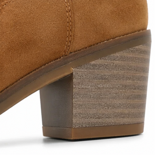 Wearbella | Cowboy Boots – Fein Gestickt für Frauen