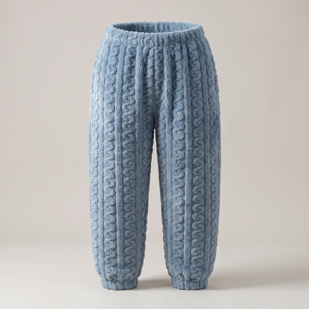 Glacier | Soft-Lined Pants – Elegant Relaxed Fit für Damen