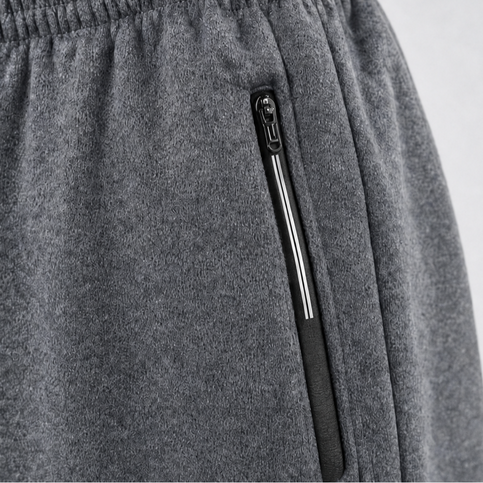Warmease | Tapered Jogger Sweatpants für den Winter