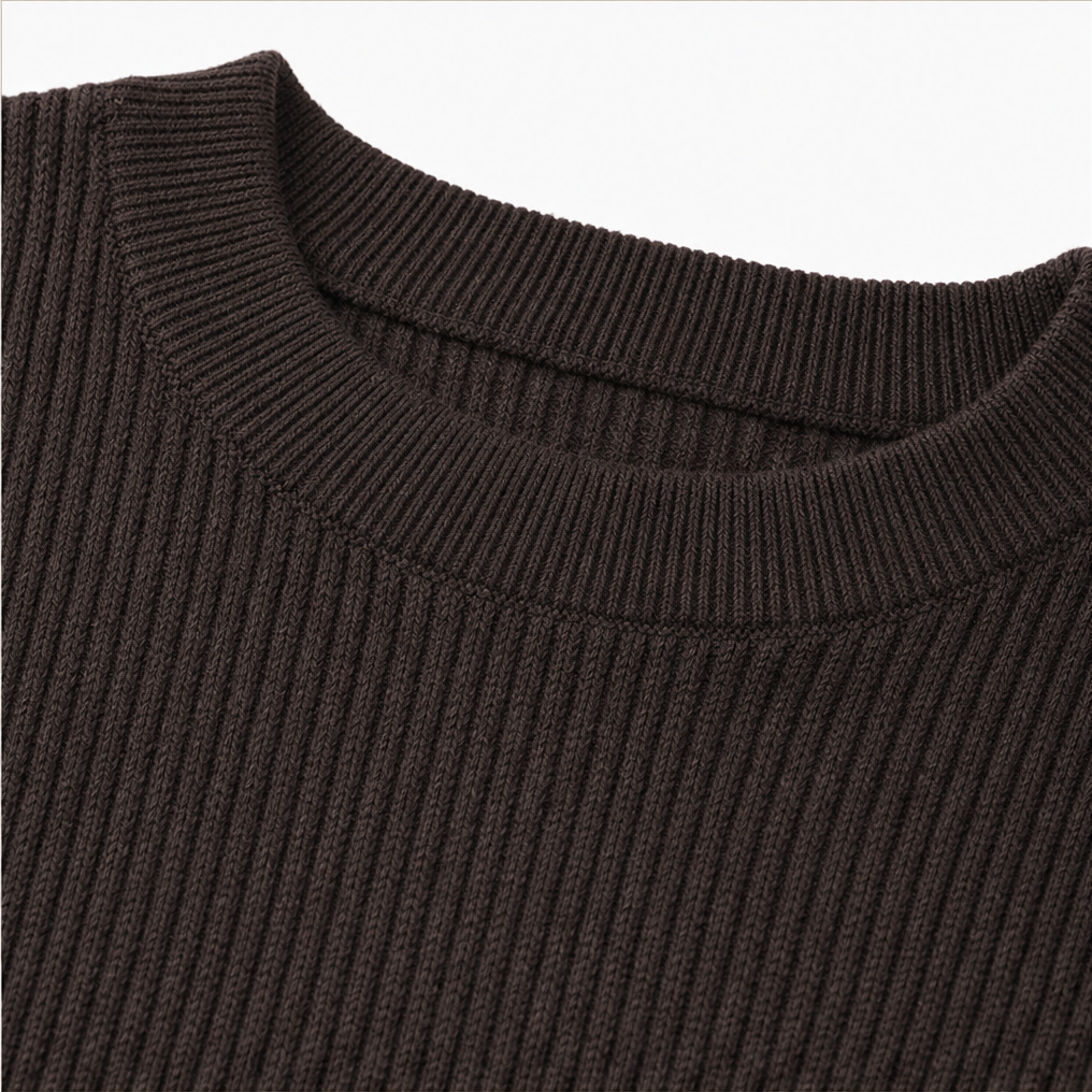 Wearbella | Kleider mit Strick-Oberteil und Plisseerock