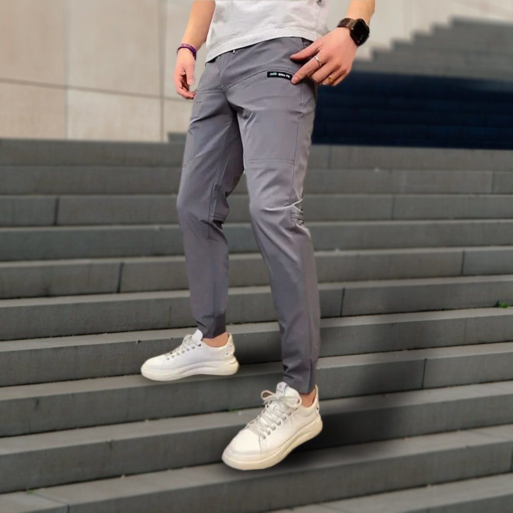 Daniel | Flexible und moderne Herren-Stretch Cargohose