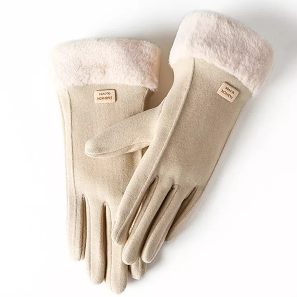 Drune | Winter Gloves – Windproof Comfort for Outdoor Activities