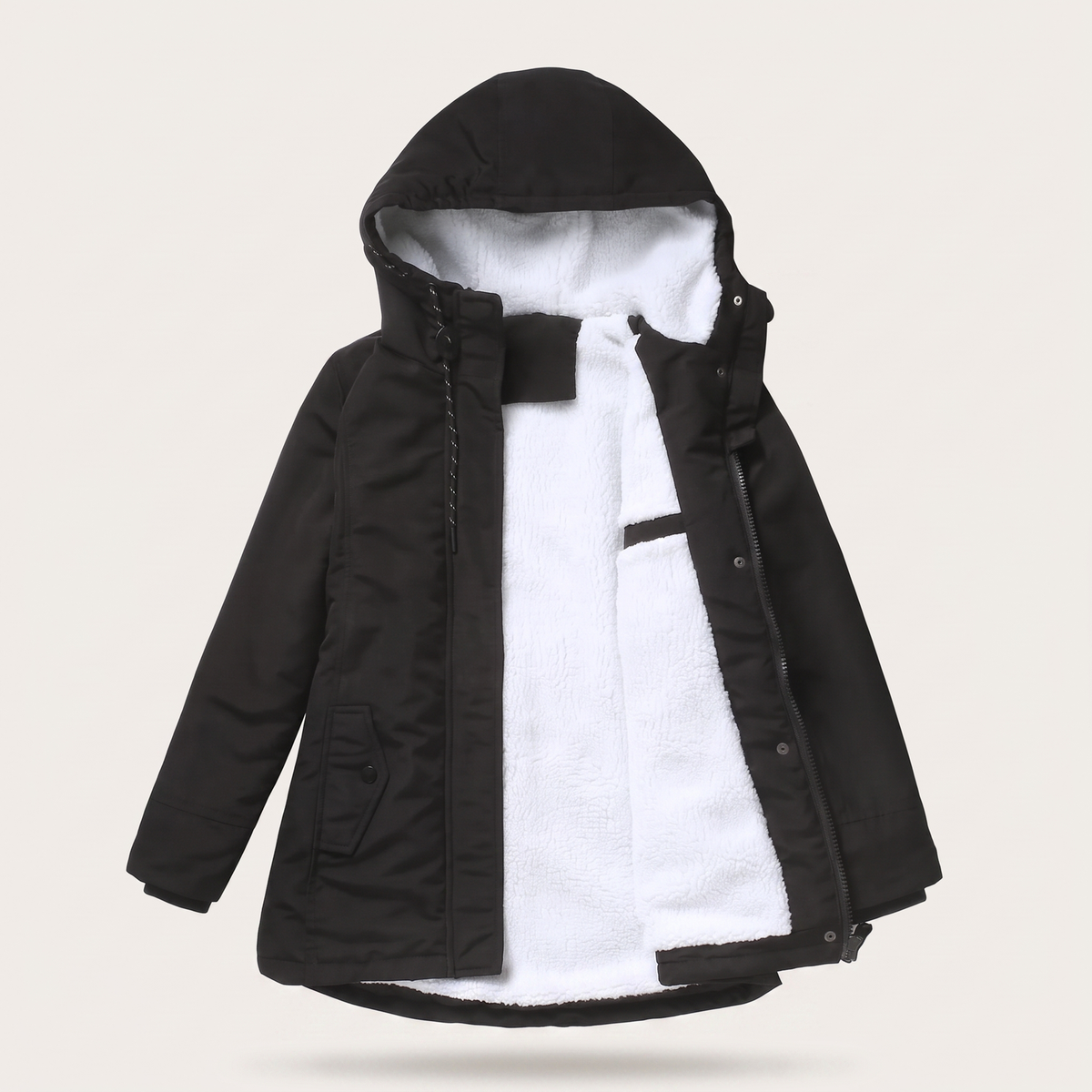 Frosthaven | Parka – Elegante Winterjacke für Damen