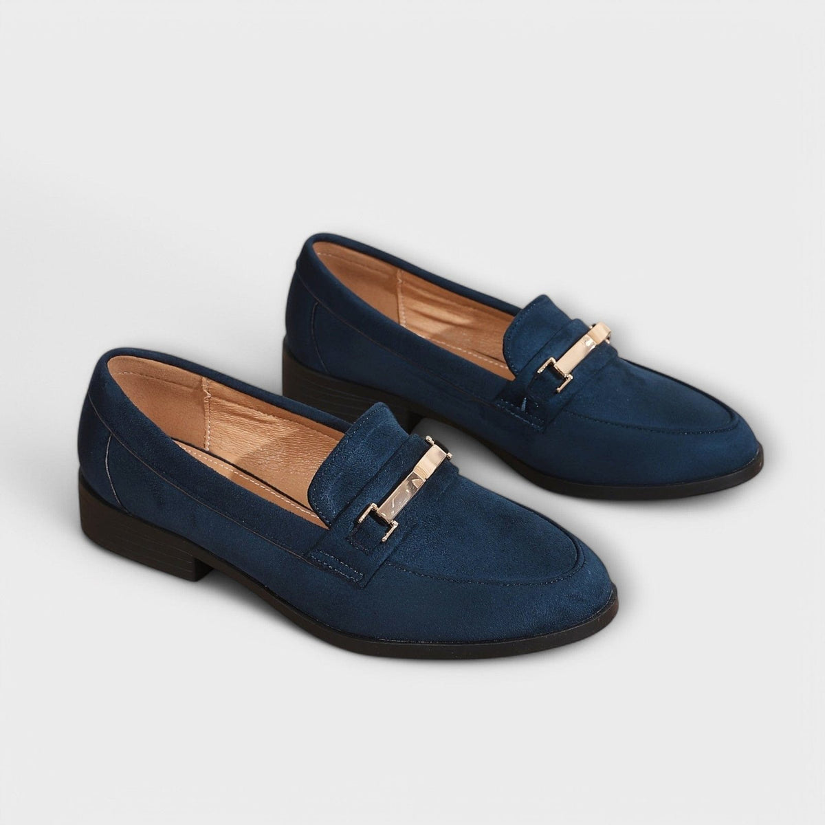 Noémie | Flanell Slipper – Elegante und Bequeme Schuhe für Frauen