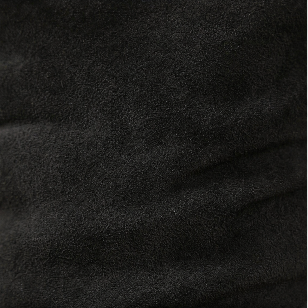 Rivella | Slouch Knee-High Boots mit Nieten