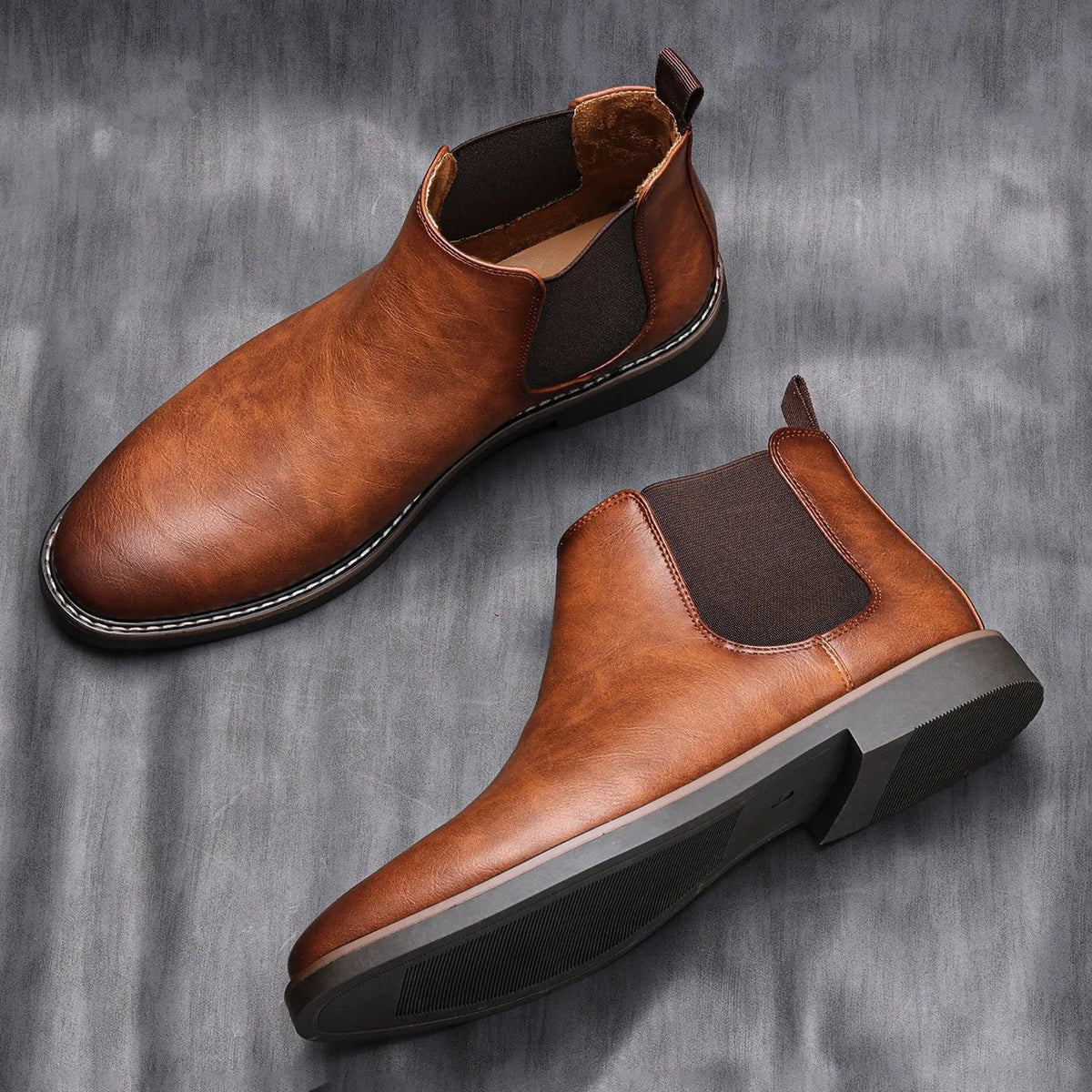 Wayne | Chelsea Boots – Klassisch für Männer