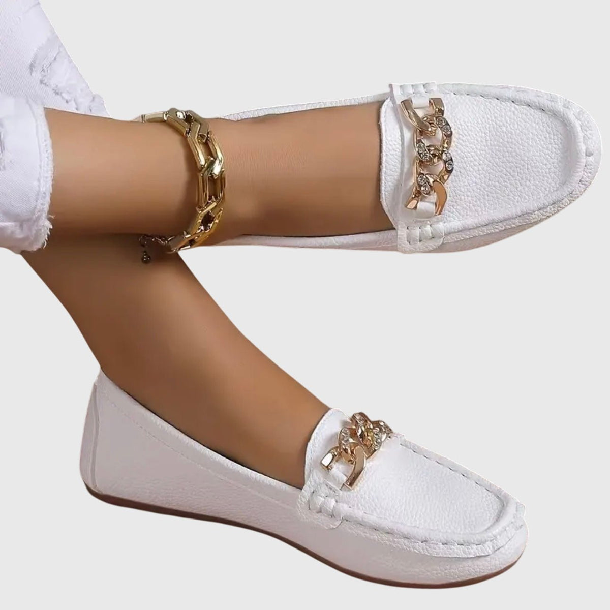 Melissa | Orthopädische Mokassins – Eleganter Komfort für Frauen