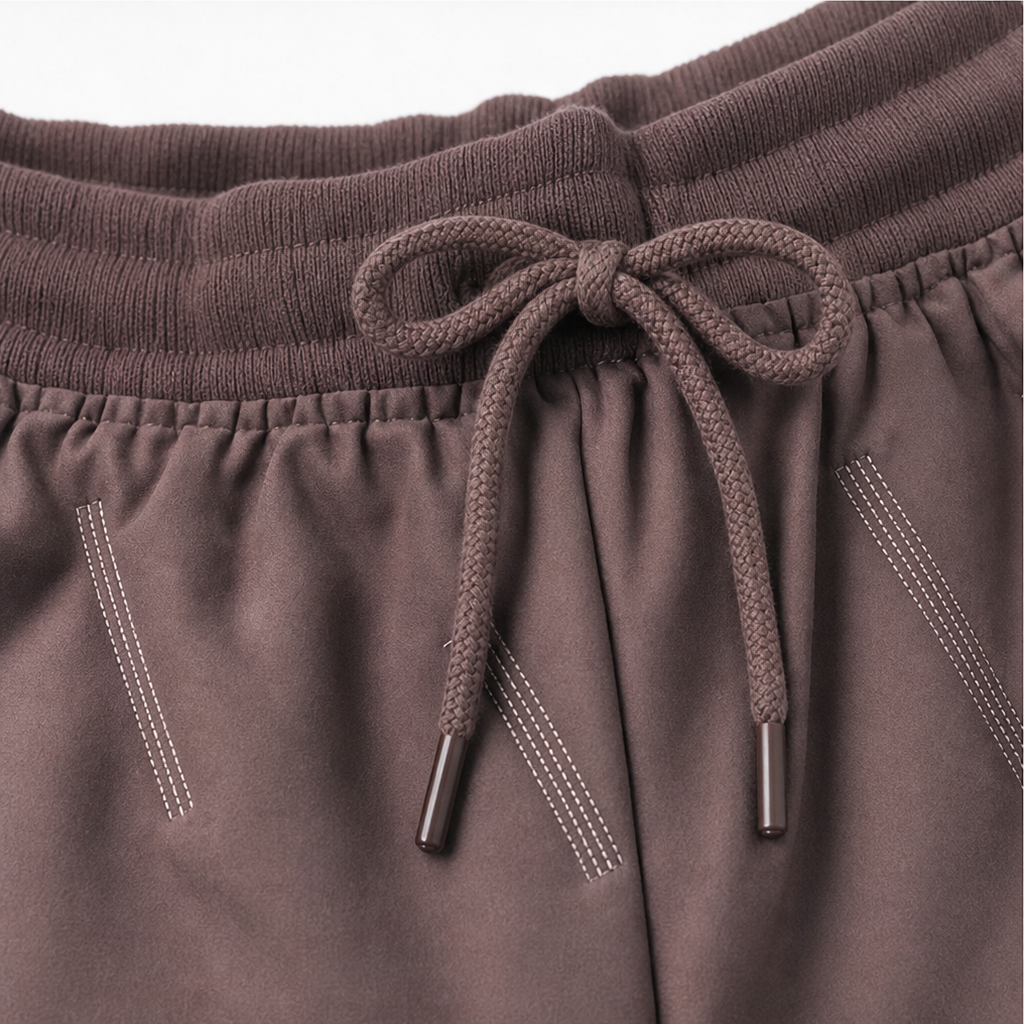 Frostline | Quilted Jogger Pants für Damen mit Fleece-Fütterung