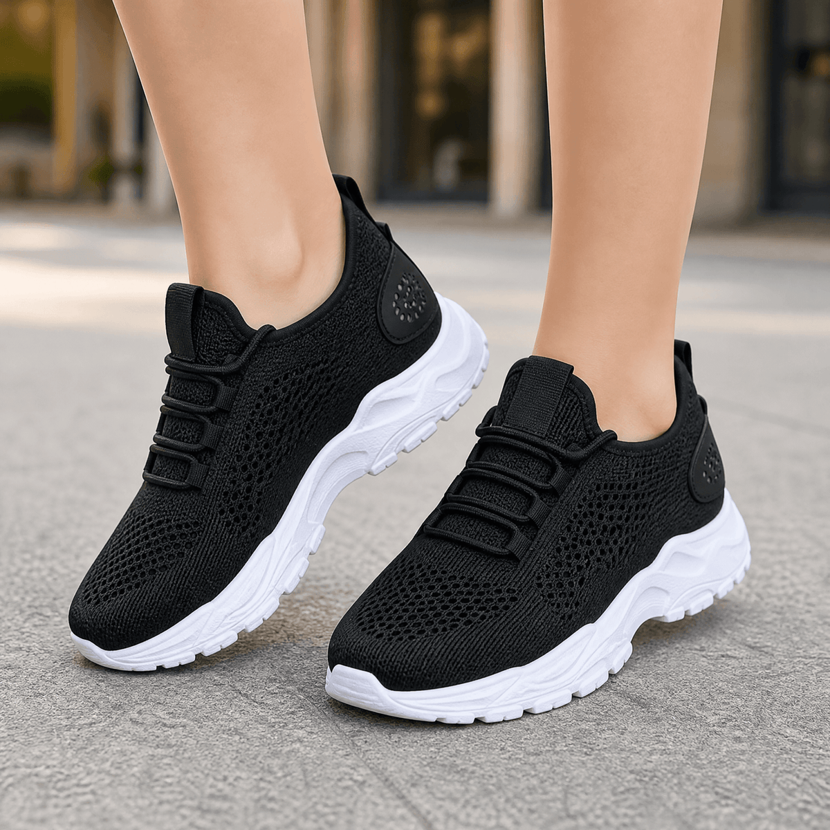 Aerloom | Atmungsaktive Sneakers – Leichtes Design für maximalen Komfort